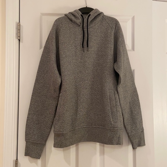 Men’s Banana Republic Grey Hoodie Size S - Picture 1 of 9